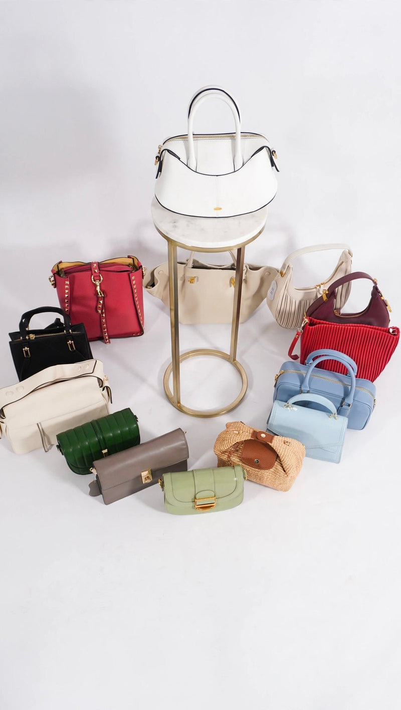 BOLSOS DE MANO