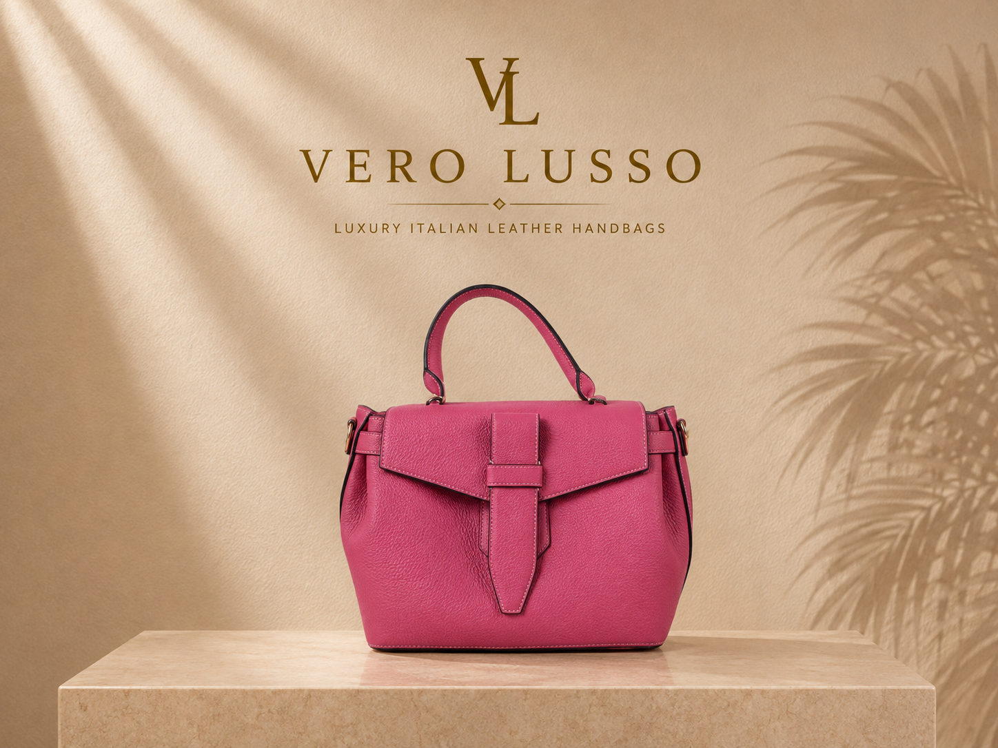 Borsa a mano con tracolla