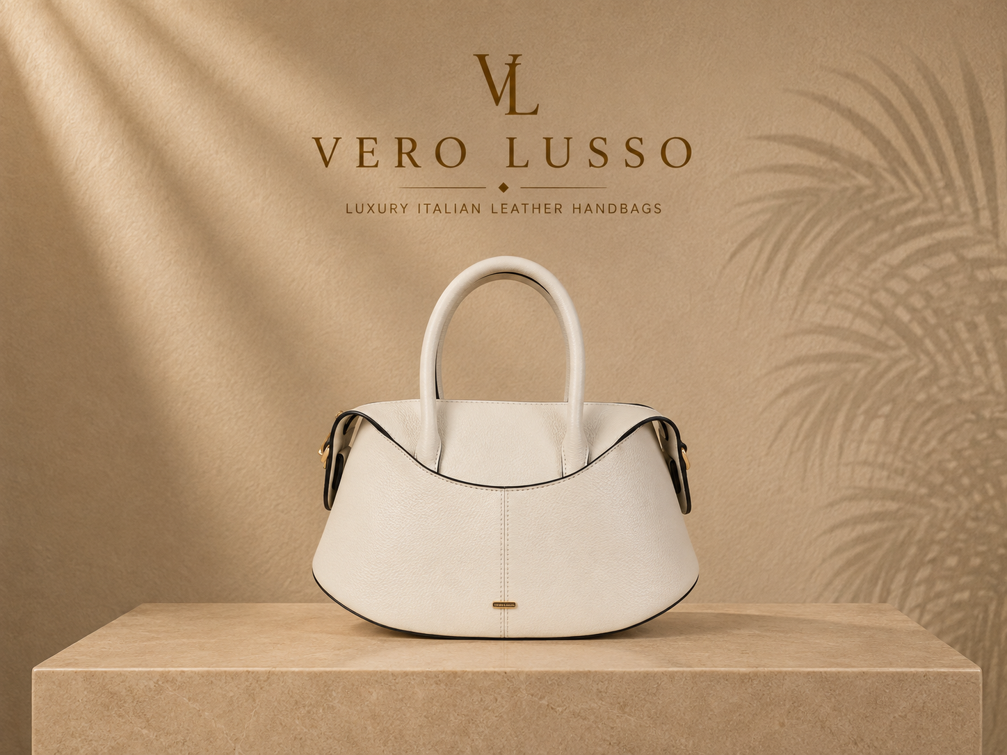 Borsetta a mano "Curve" con tracolla