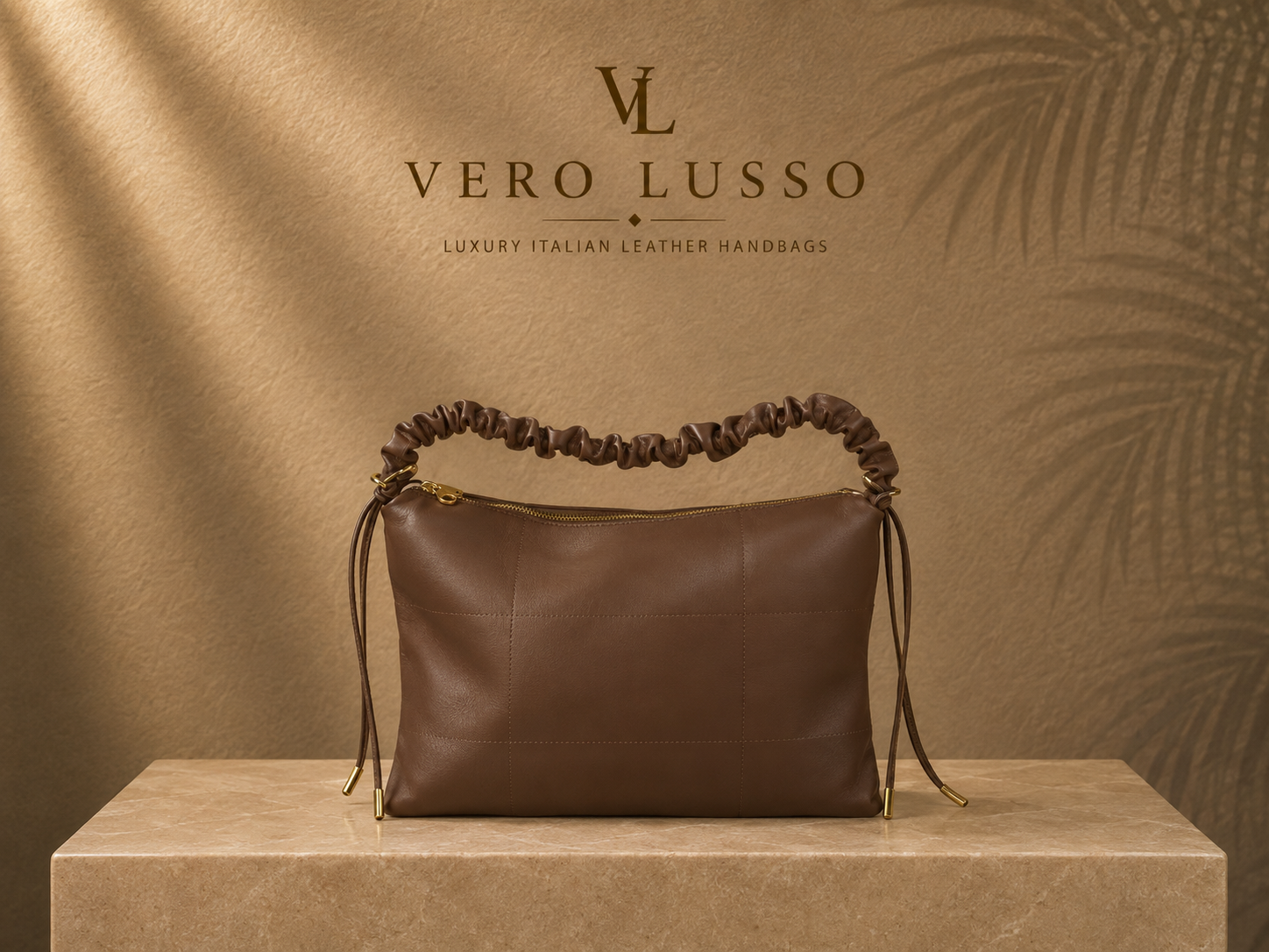 Borsa a spalla con tracolla