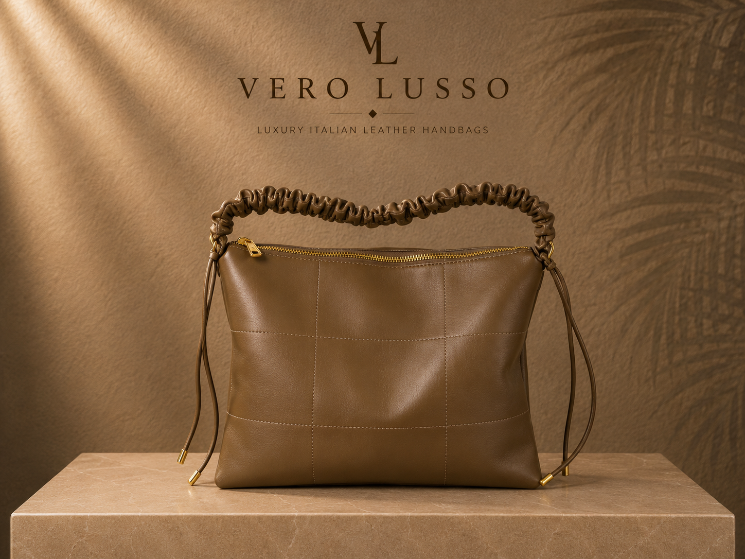 Borsa a spalla con tracolla