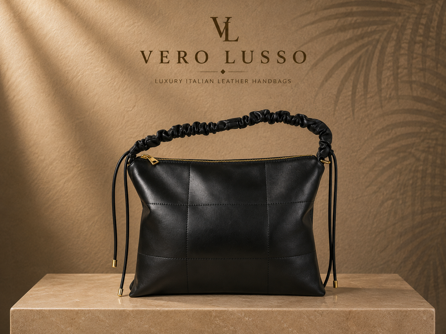Borsa a spalla con tracolla
