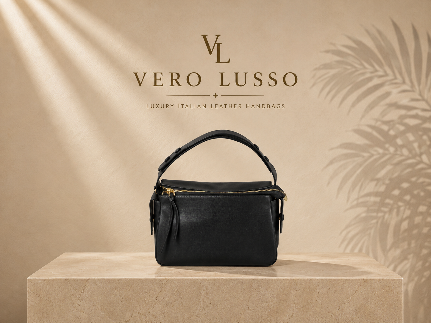 Borsa media con tracolla regolabile