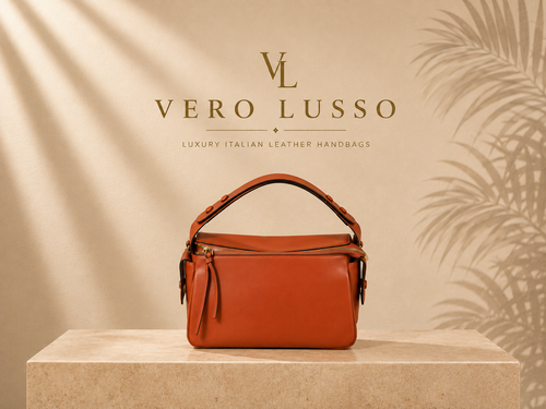 Borsa media con tracolla regolabile