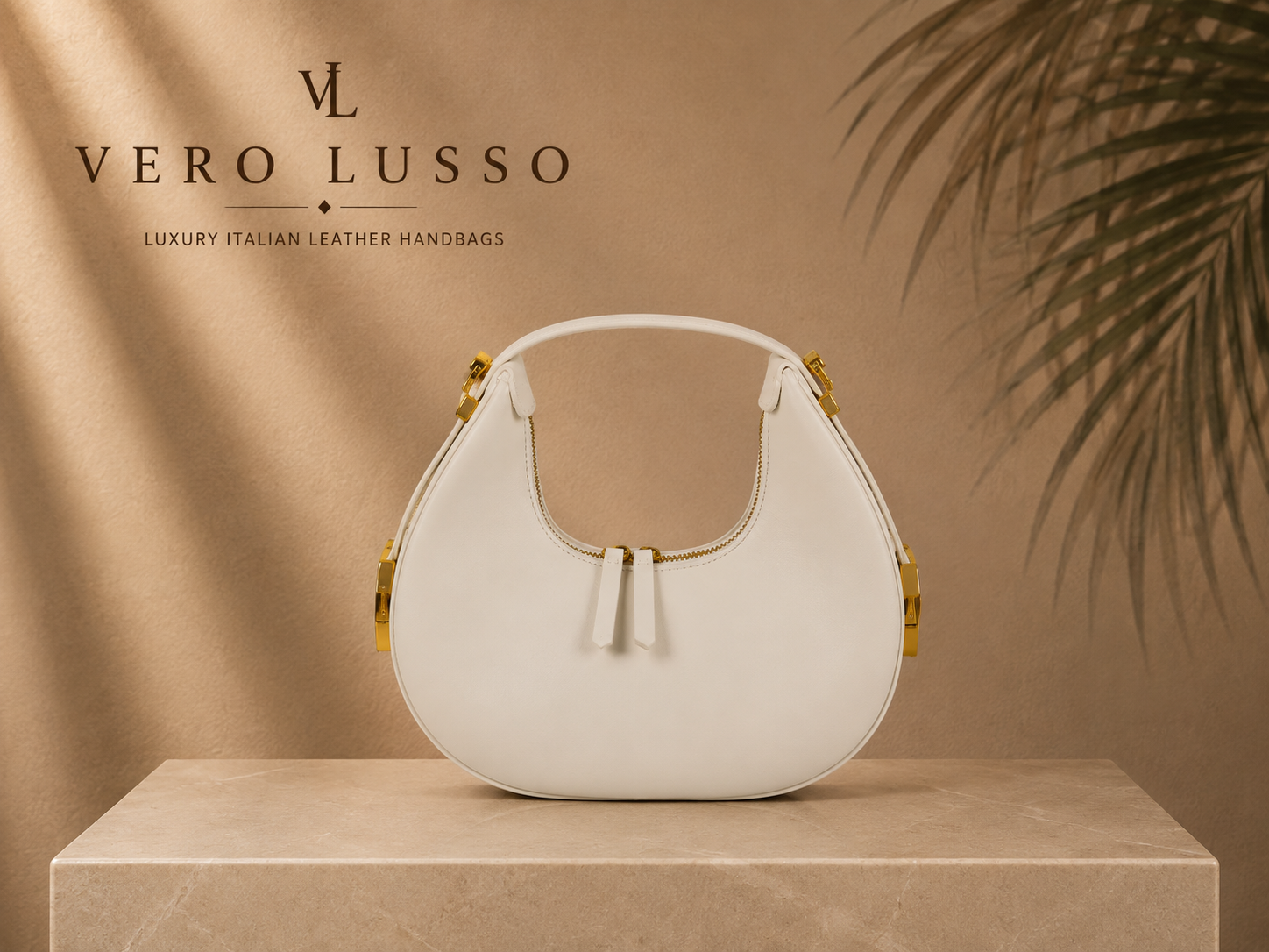 Borsa mezzaluna mini