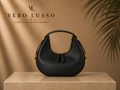 Borsa mezzaluna mini