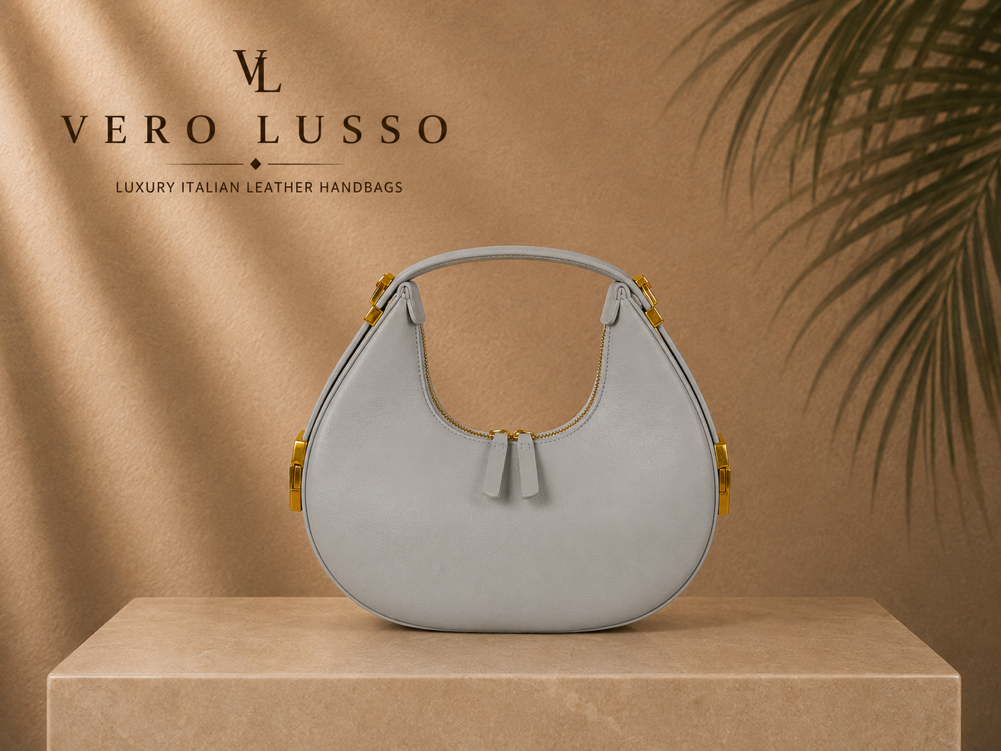 Borsa mezzaluna mini