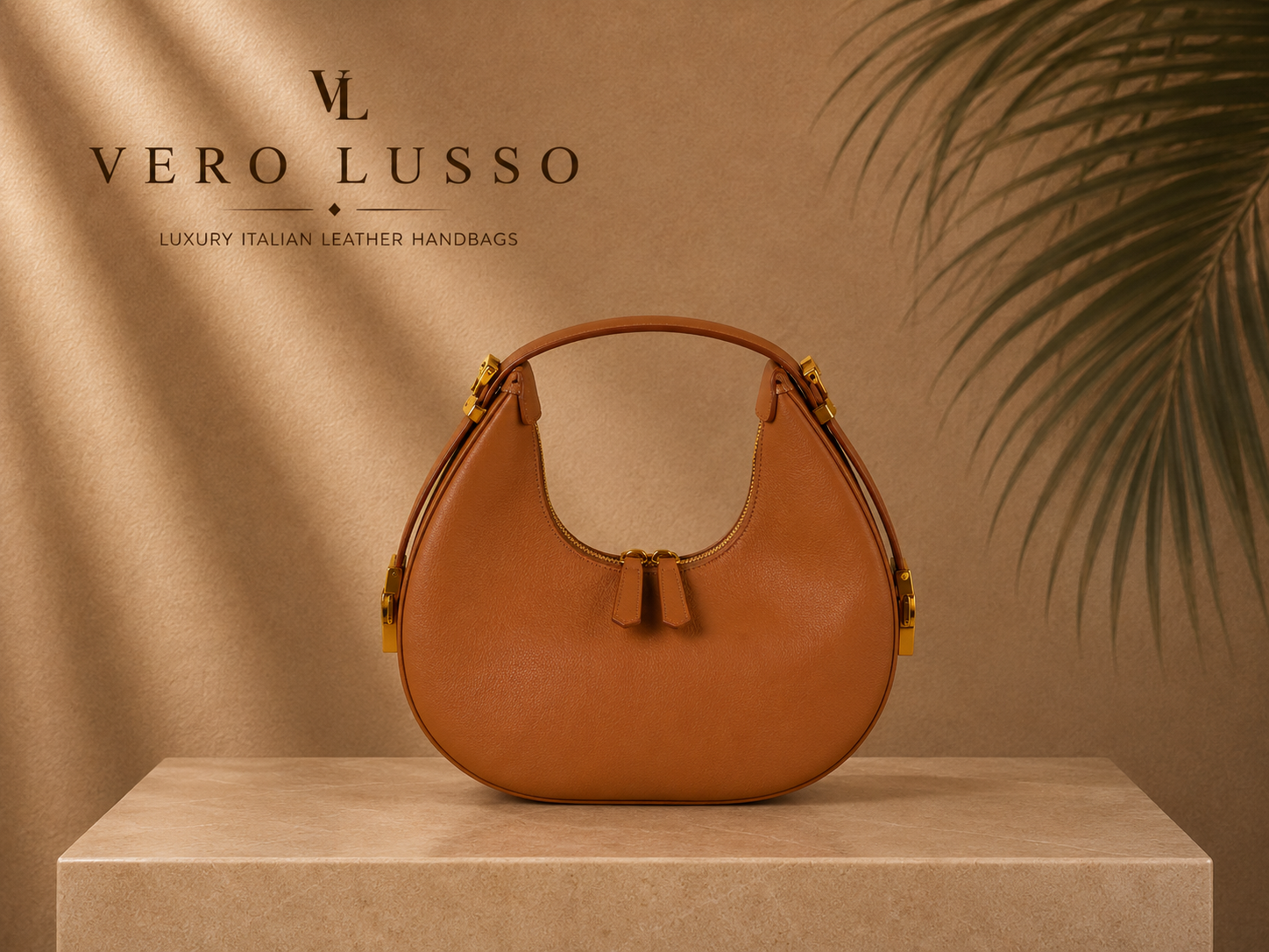 Borsa mezzaluna mini