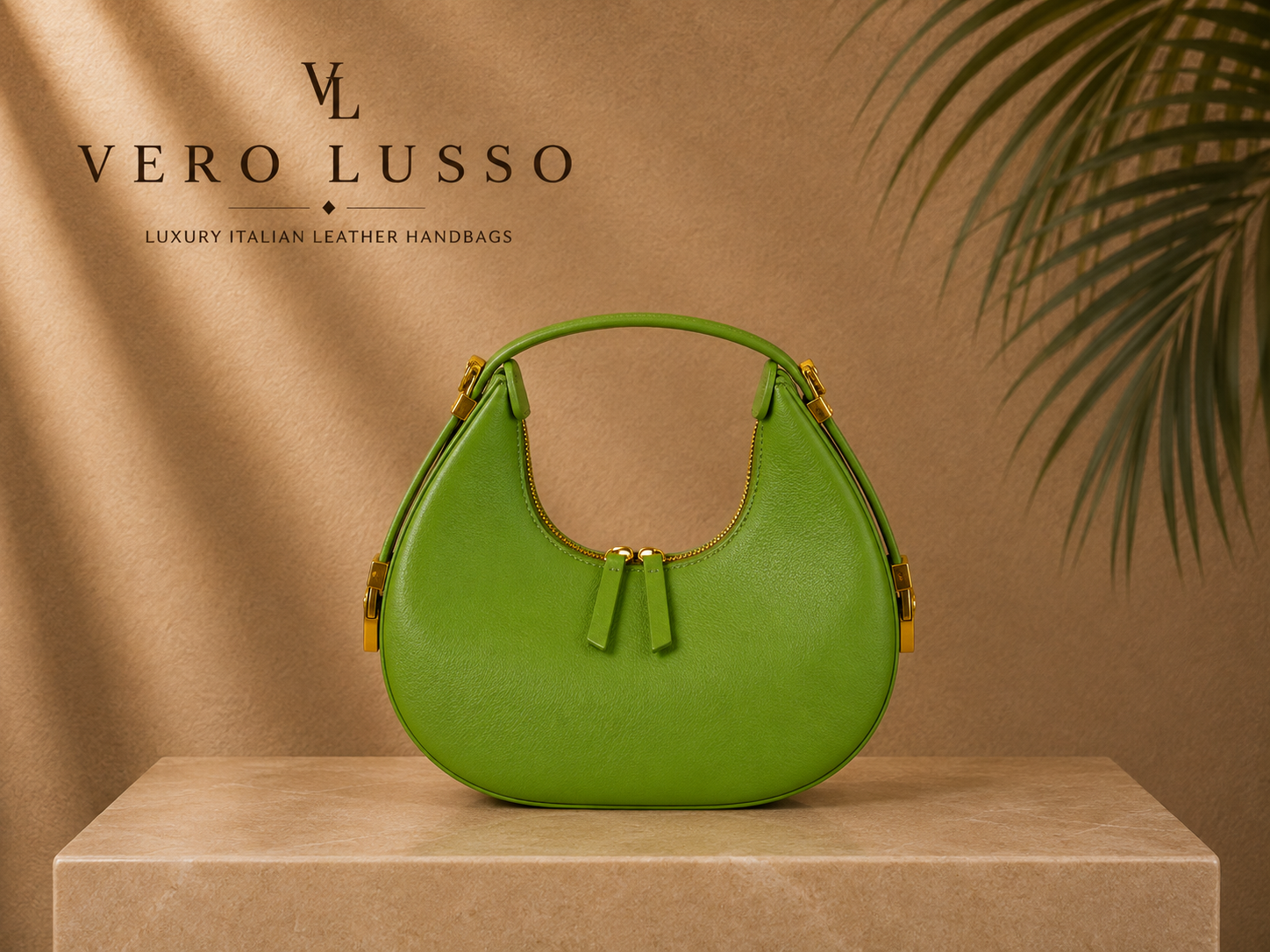 Borsa mezzaluna mini