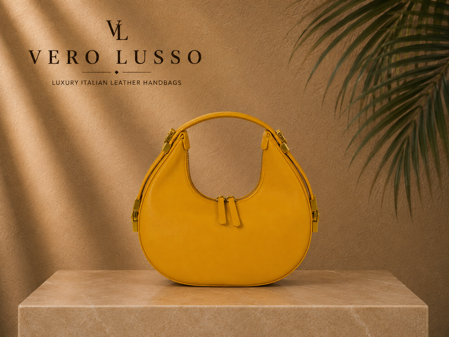 Borsa mezzaluna mini