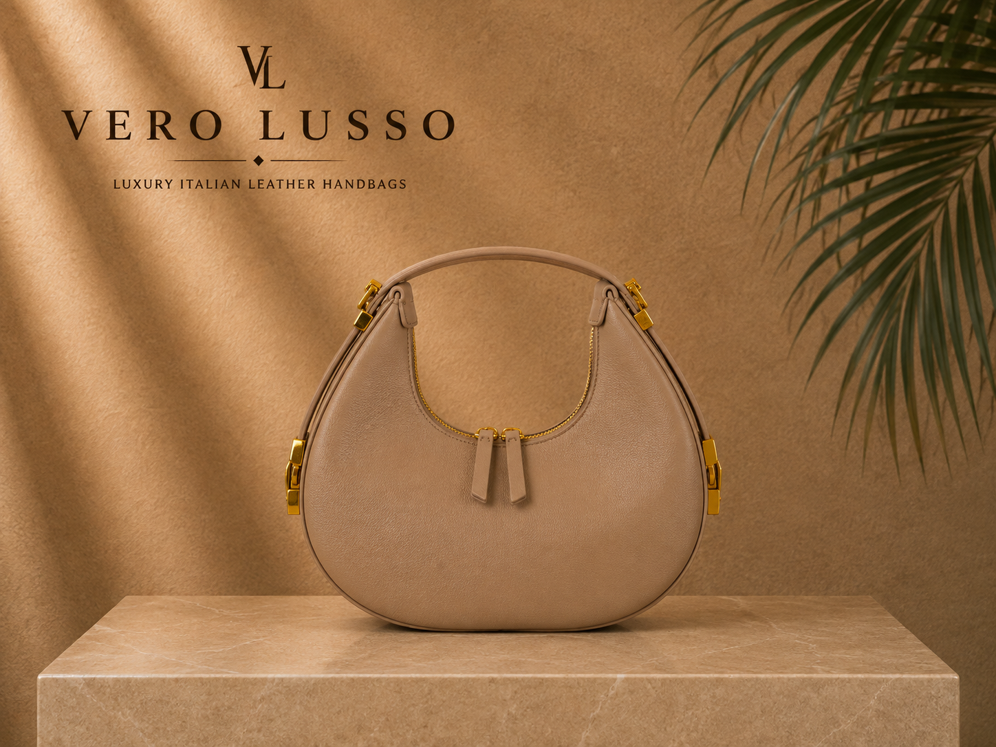 Borsa mezzaluna mini