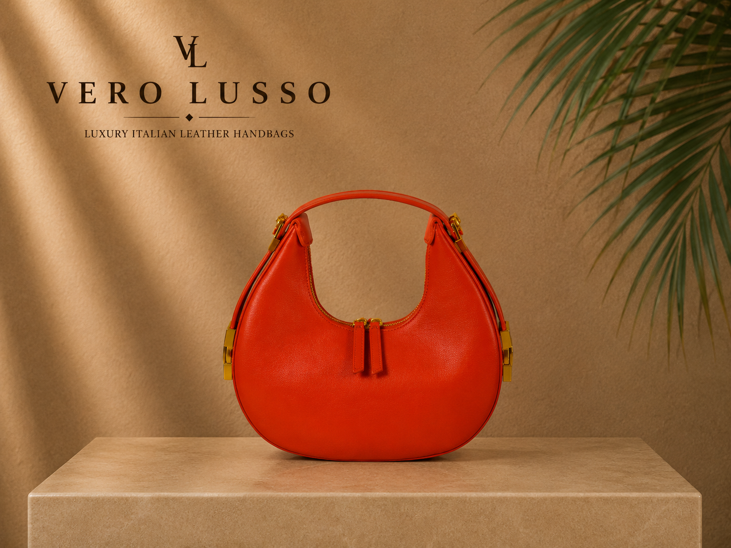 Borsa mezzaluna mini