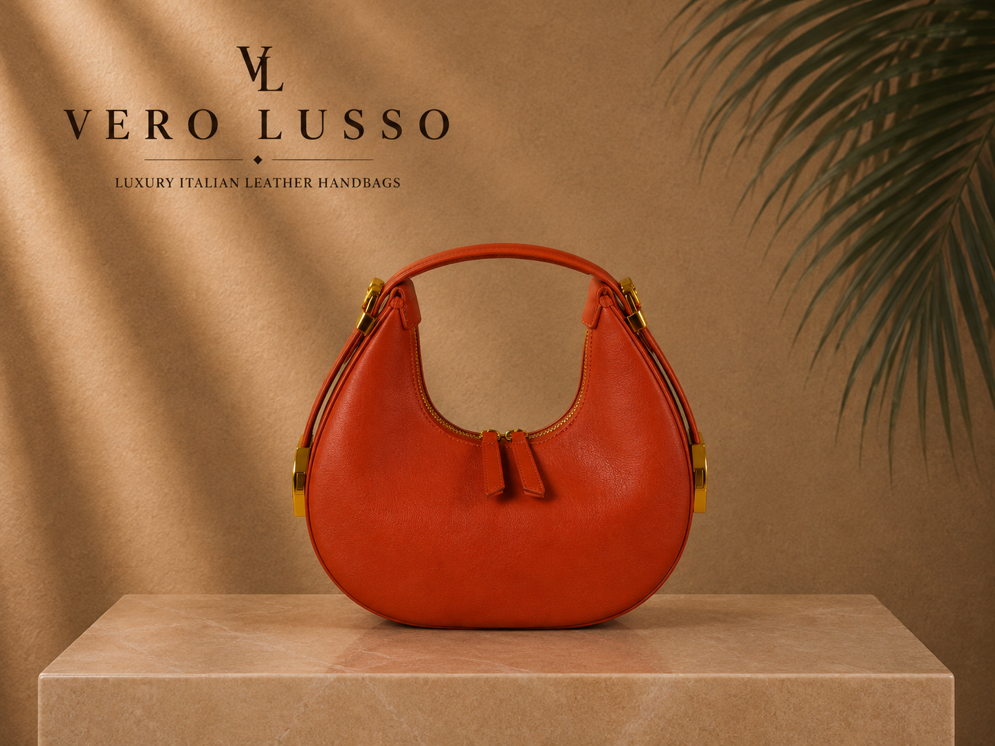 Borsa mezzaluna mini