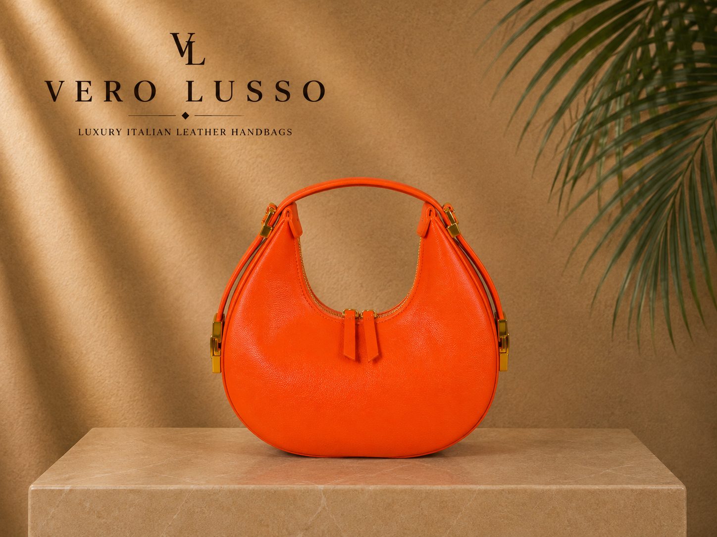 Borsa mezzaluna mini
