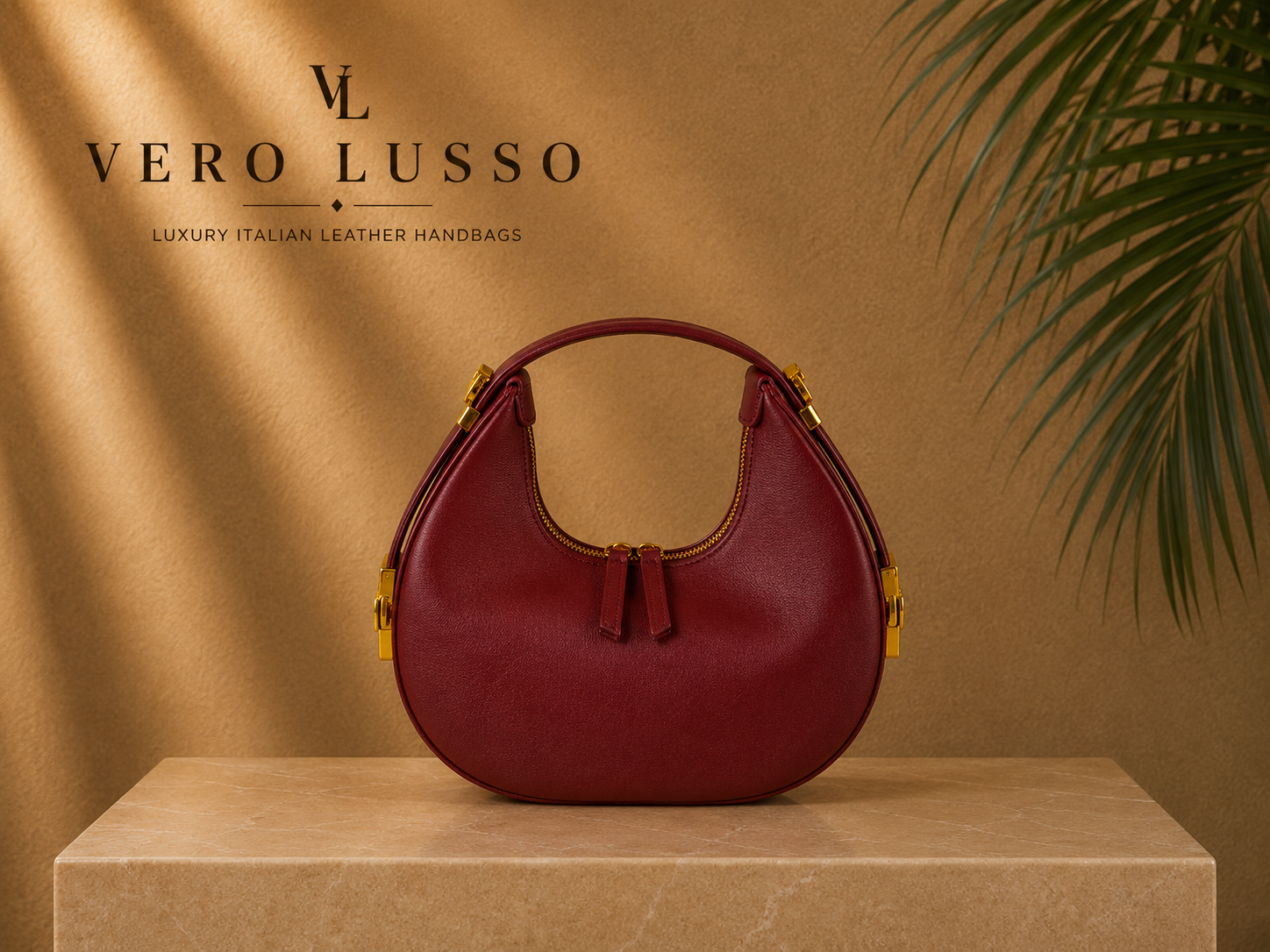 Borsa mezzaluna mini