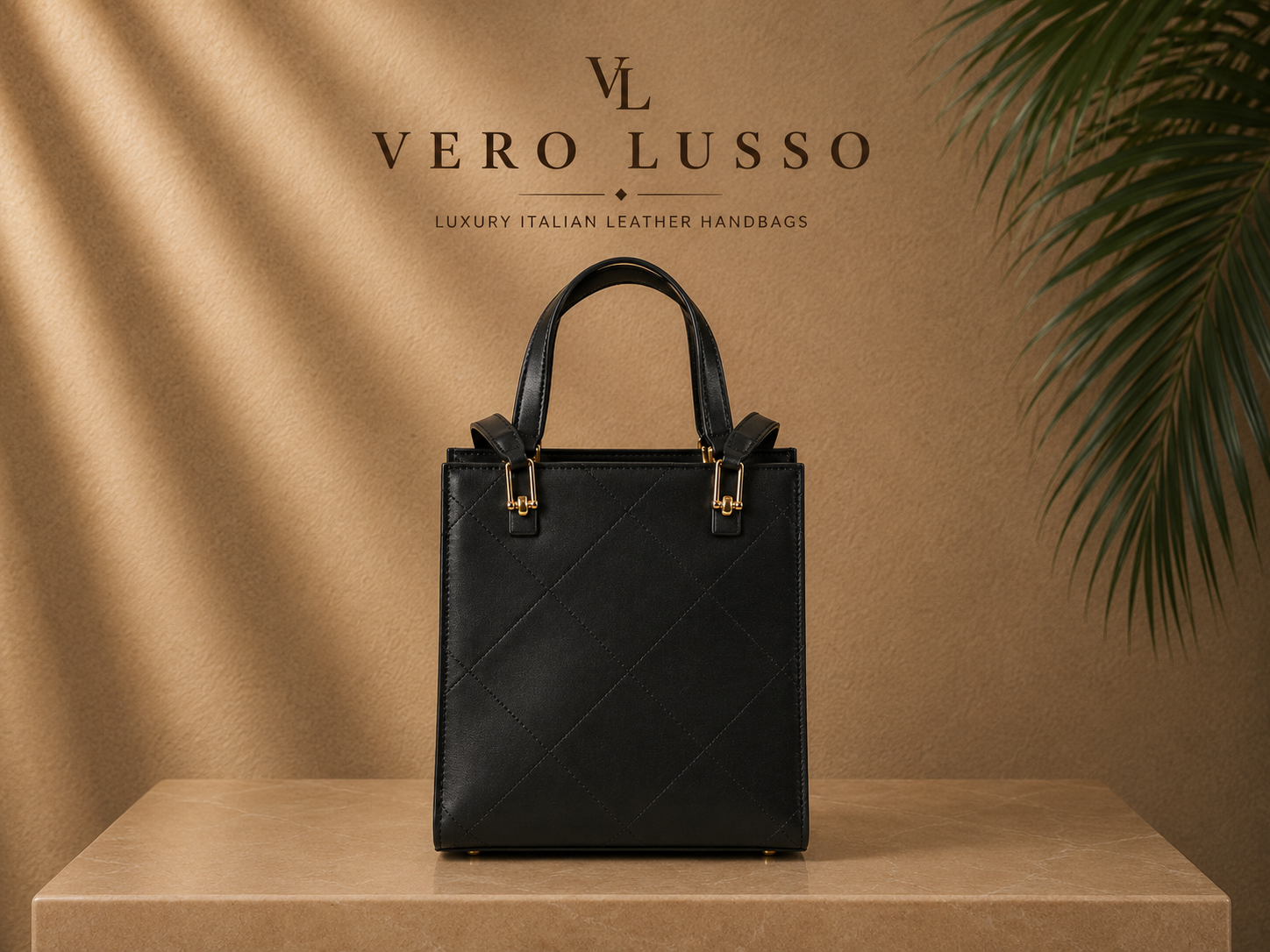 Borsa a mano con tracolla