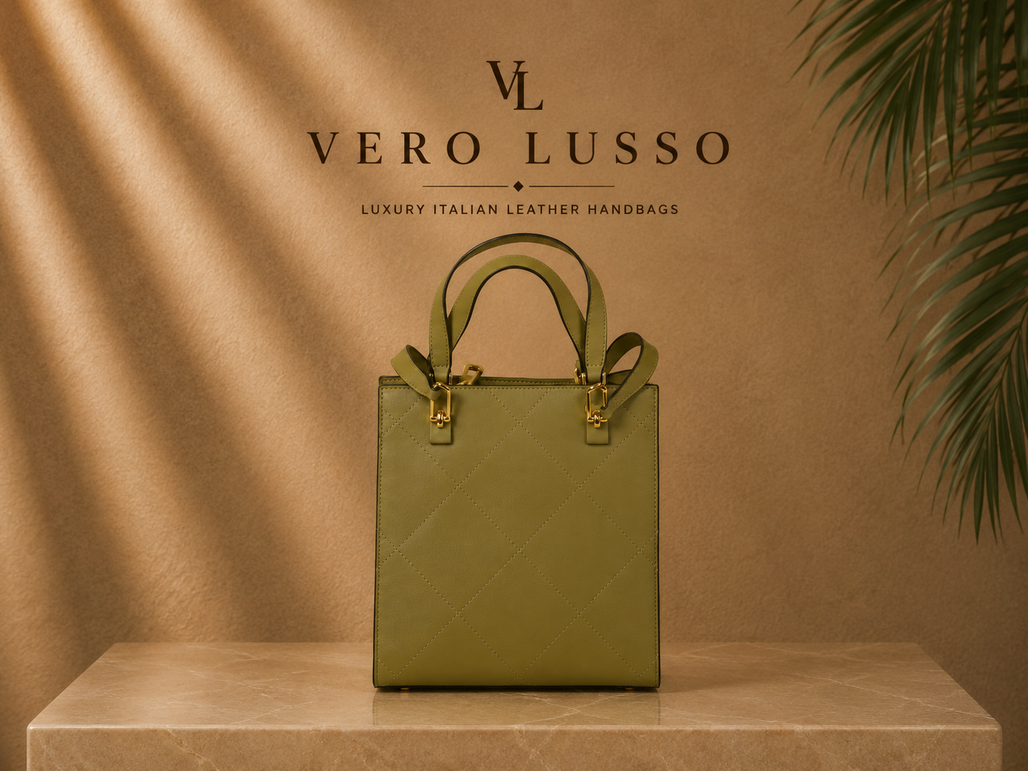 Borsa a mano con tracolla