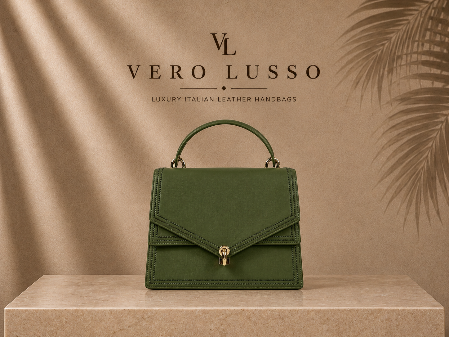 Borsetta a spalla minimal