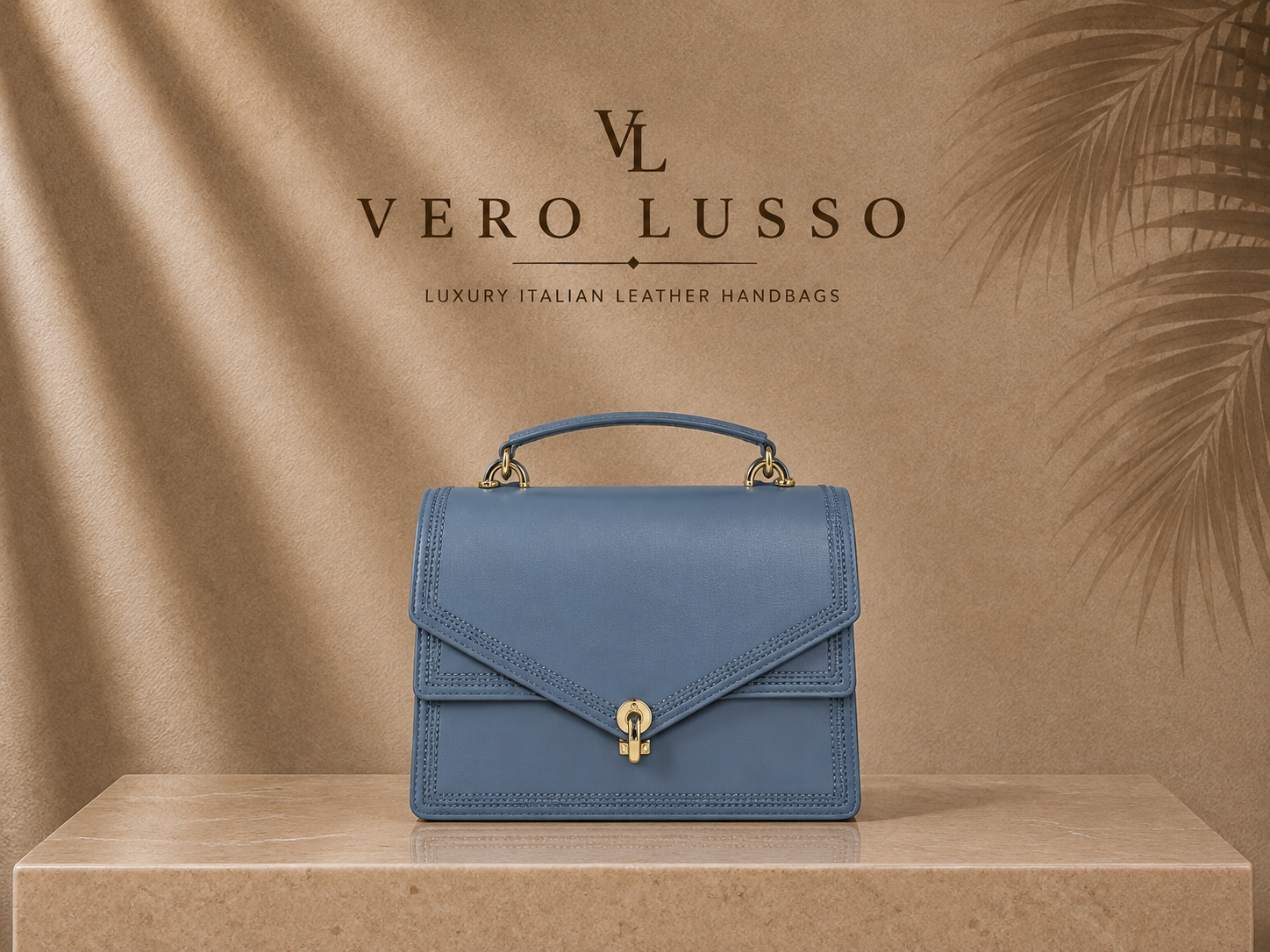 Borsetta a spalla minimal