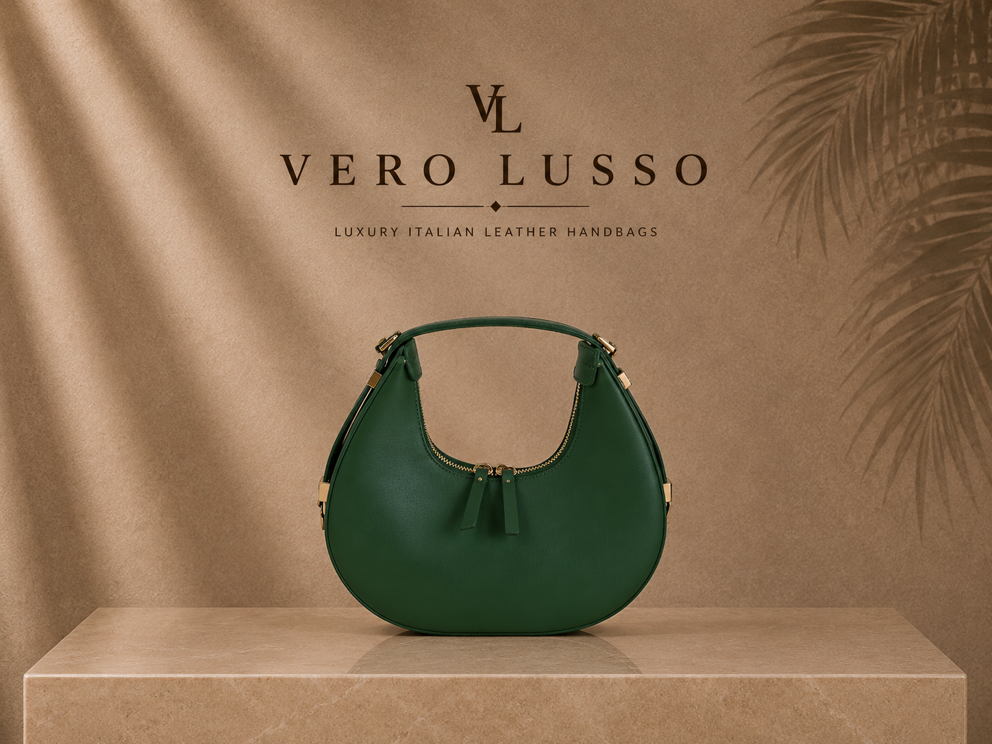 Borsa mezzaluna mini