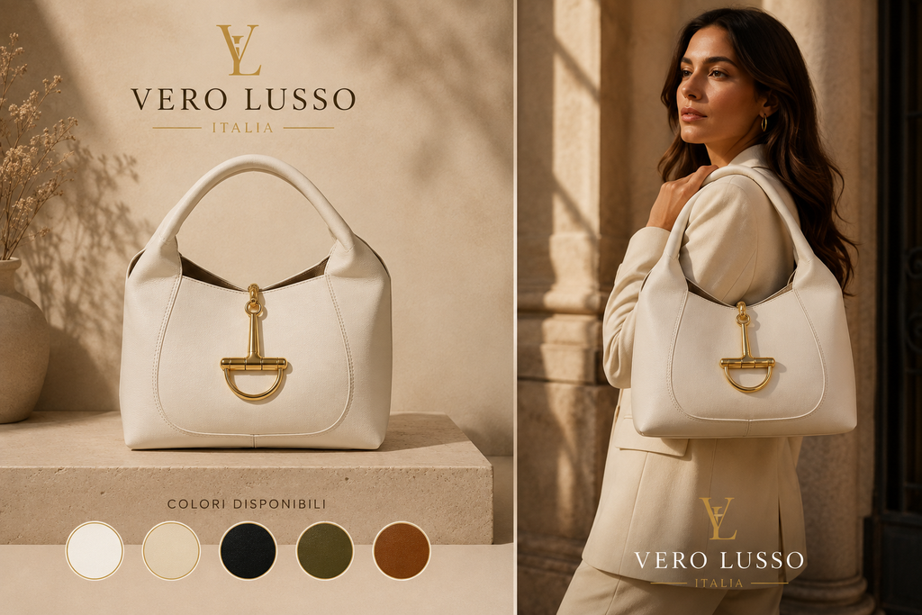 Borsa Maxi con accessorio