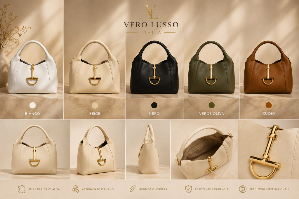 Borsa Maxi con accessorio