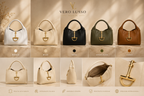Borsa Maxi con accessorio