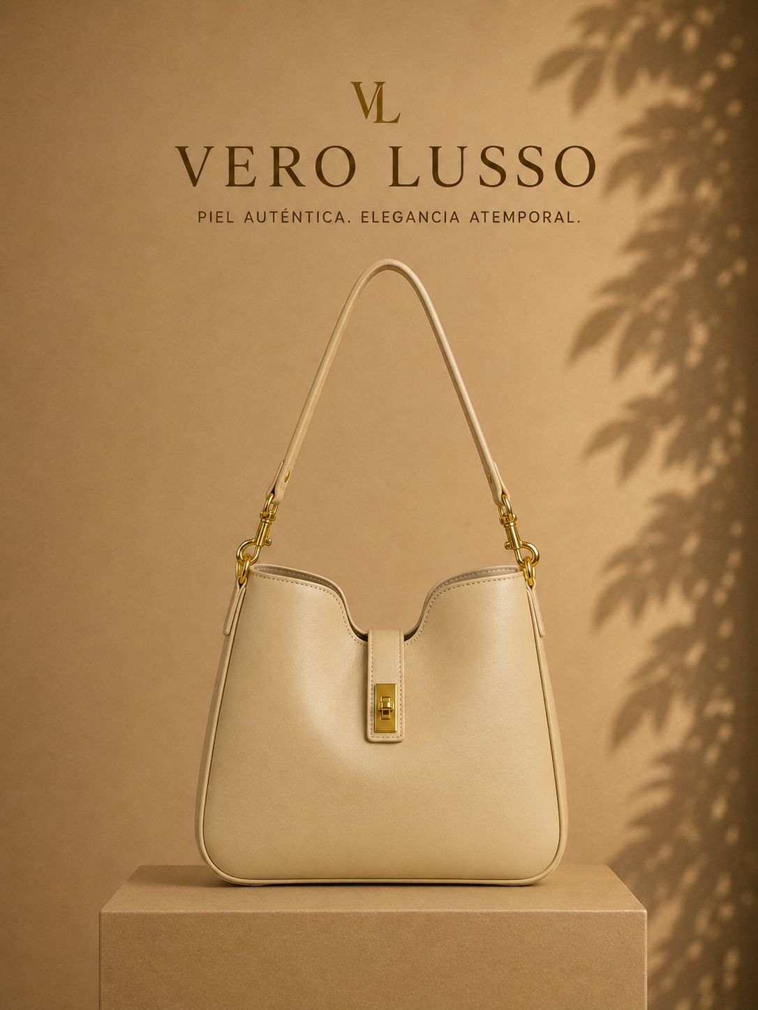 Borsa a spalla minimal chic