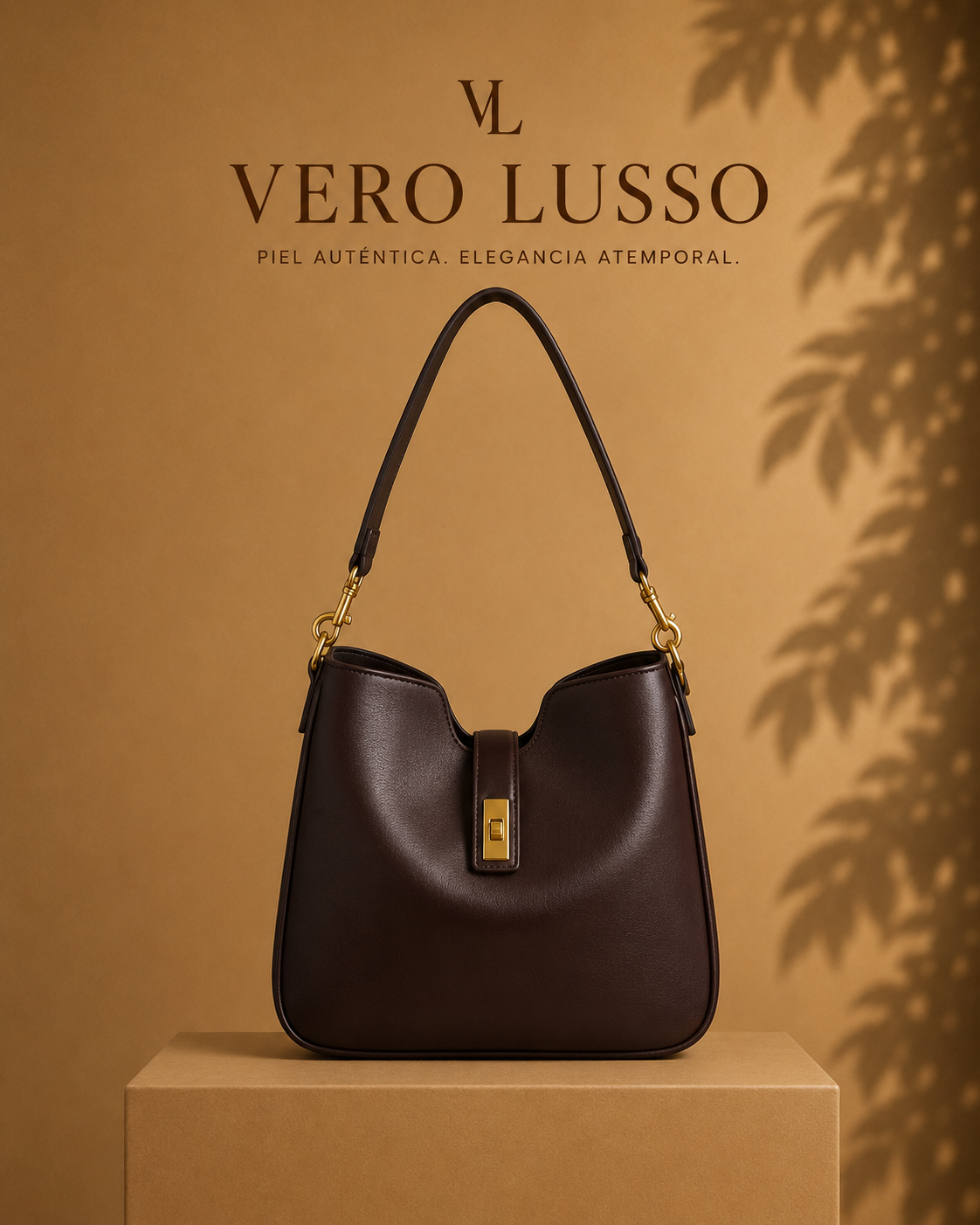 Borsa a spalla minimal chic