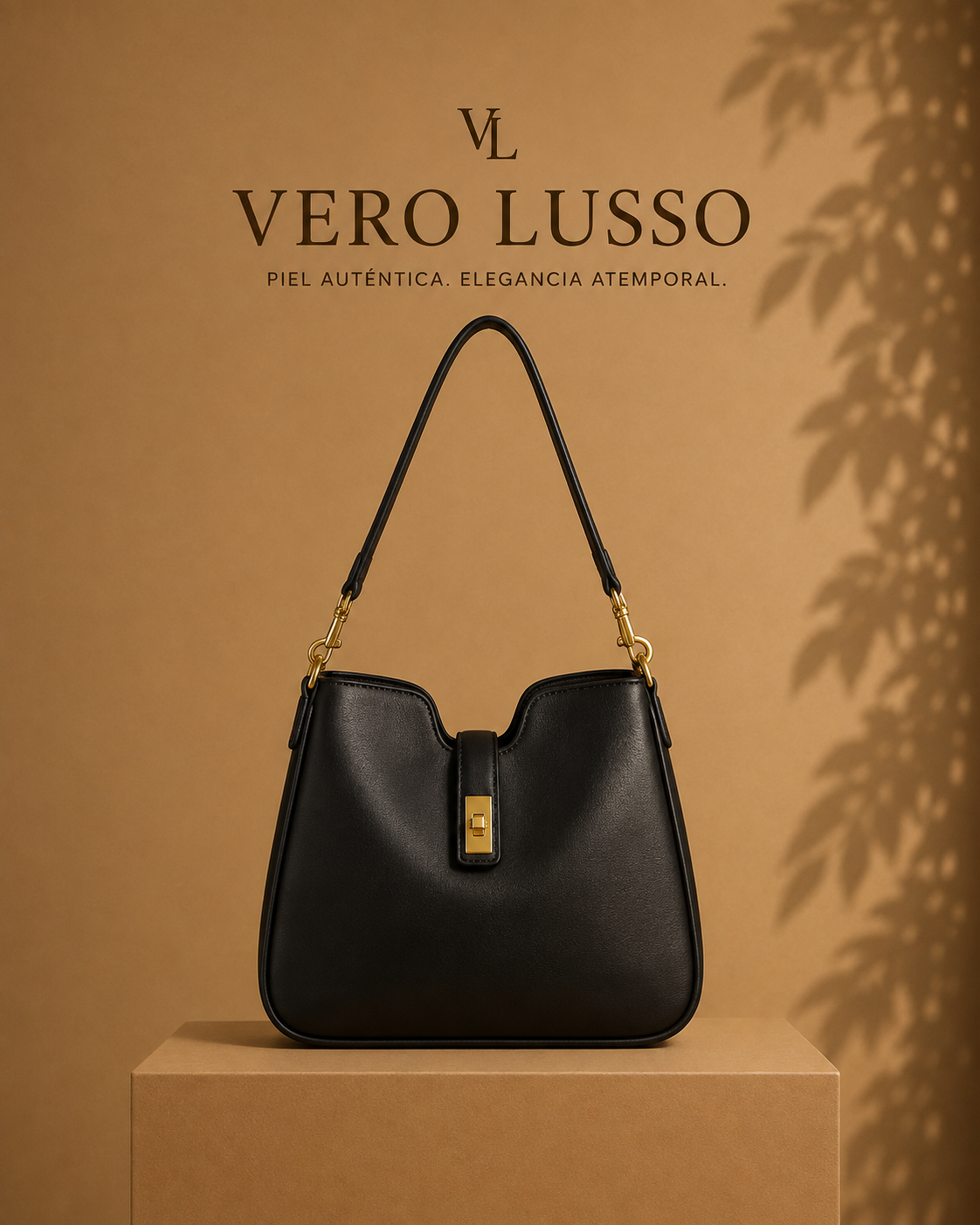 Borsa a spalla minimal chic