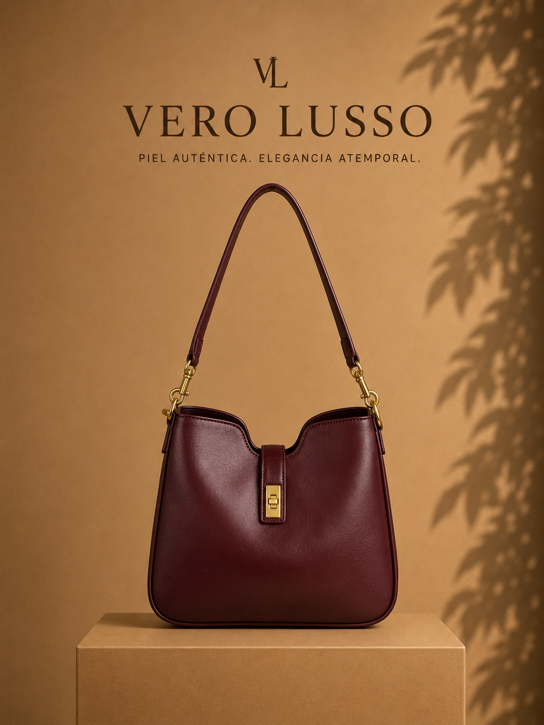 Borsa a spalla minimal chic