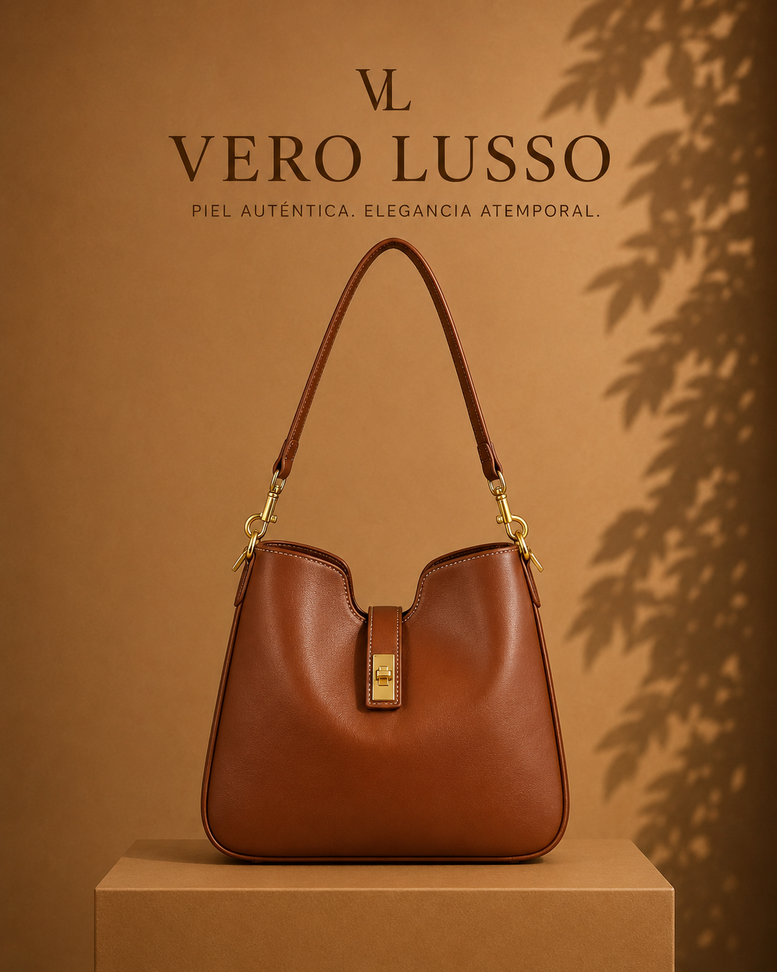 Borsa a spalla minimal chic