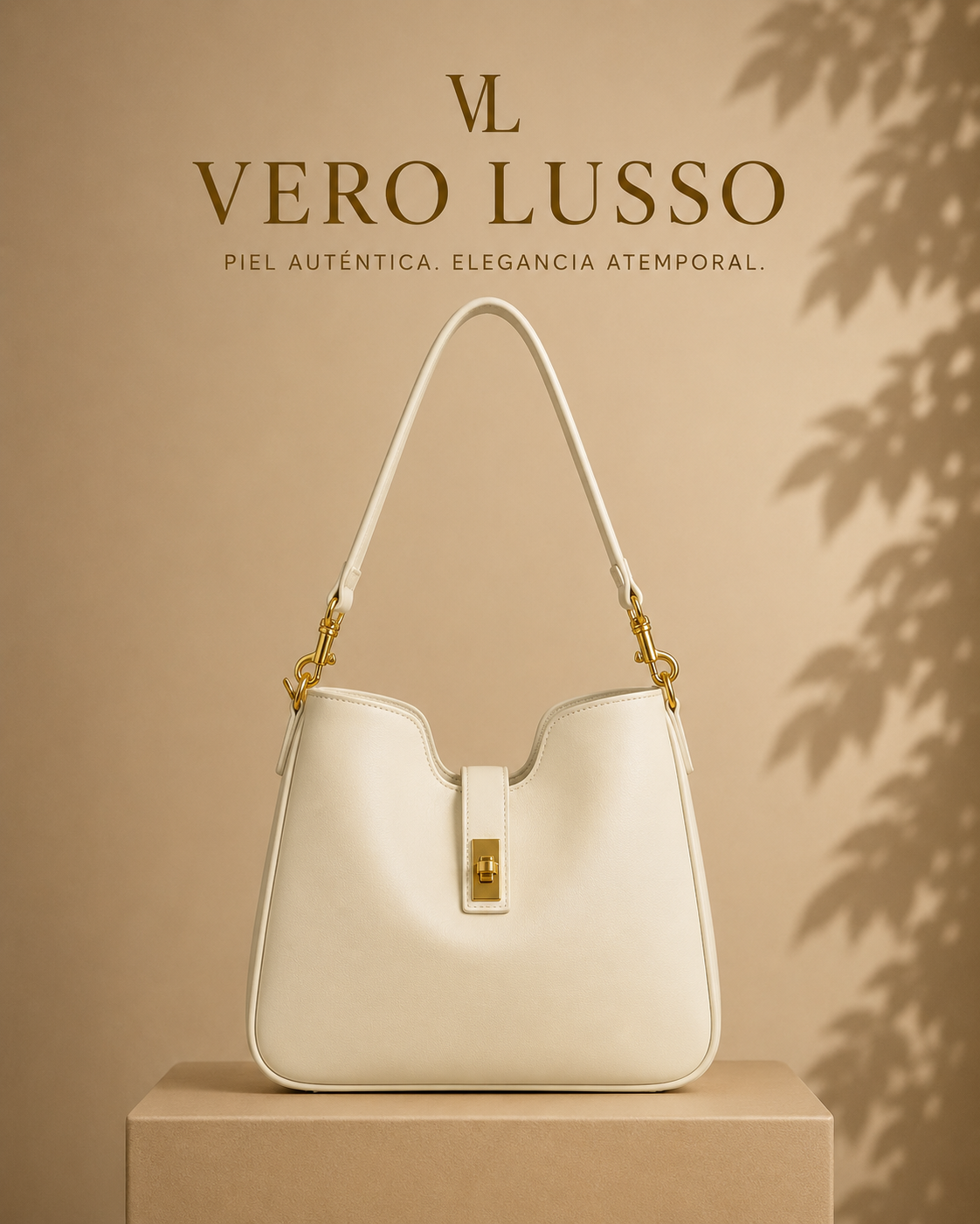 Borsa a spalla minimal chic